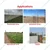 Premium Quality 20 KV Metal Body Power Fence Solar Zatka Machine for 80 Acre with Cable, Siren and 2 Pcs Warning Plates 