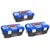 Wadfow 13,16 & 19 Inch 3 Pcs Metal Buckle Tool Boxes Set (WTB4103)