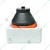 Droplet 180W Metal Orange Centrifuge Machine with Copper Motor, 3500rpm & 8x15ml Capacity