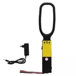 RPES Adjustable Metal Detector With Charger and Battery