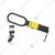 RPES  Adjustable Metal Detector With Charger and Battery