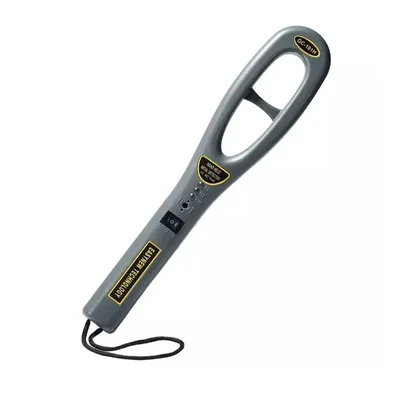 Robustt GC-101H Handheld Metal Detector for Security Check