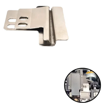 SMART PACK 2 Set Metal Adjustable Enter Guide for Strapping Machine