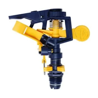 1/2 Inch Plastic Sprinkler for Irrigation Use (Pack Of 2)