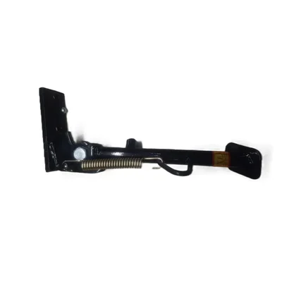 Premium Quality Metallic Side Stand with Bracket for OLA S1 & S1 Pro Electric Scooter Parking Support