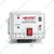AquaGuru Semi Automatic, Metal Body Manual Start and Auto Stop Water Level Controller (Sensors & 20 Meter Wire Included)