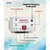 AquaGuru Semi Automatic, Metal Body Manual Start and Auto Stop Water Level Controller (Sensors Included)