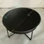 Low Compact Metal Outdoor Fire Pit With Iron Body For Outdoor Camping and Trips