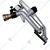SUJAY SRG38, Aluminum Rain Gun with 3/2 inch BSP Female Connection for Irrigation Purposes