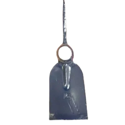 Durable Metal Spade Hoe Head-Versatile Tool for Digging, Chopping & Soil Work