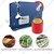 Metal Tape Bag Sealer Machine for Packaging Vegetables Bags, Pouches 