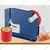 Metal Tape Bag Sealer Machine for Packaging Vegetables Bags, Pouches 