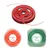 Premium BC 470 Metal Trimmer Head and 3mm, 50 Meters Round & Square Nylon Rope Combo for Brush Cutter