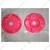 Heavy Duty BC-507, Red Plate Metal Trimmer Head For Petrol Brush Cutter For Lawn & Grass Trimming(Quantity-2 Pieces)