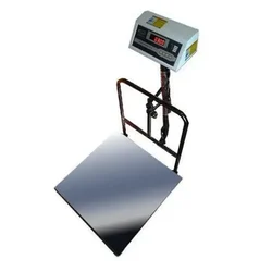 Voda 300 Kg Load Capacity Heavy Duty Metal Weighing Scale 