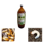 Pioneer Agro Bio Metaz Metarhizium Anisopliae Bio Pesticide (1 Ltr) | Fungal Biological Insecticide for Organic Farming