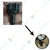 5 pcs Meter Nut for Meter Gauge of Hand Operated Milking Machine