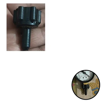 5 pcs Meter Nut for Meter Gauge of Hand Operated Milking Machine
