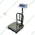 Metis 200kg and 10g Accuracy Stainless Steel 16x16 inch Platform Weighing Machine with 1 Year Warranty