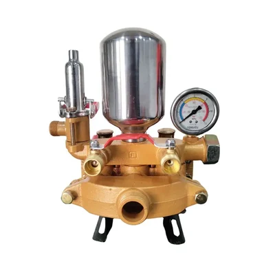 MGC Kisan Samrat HTP 30A1N Water Pump With Motor | 5.5-6.5 HP