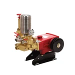 Victor HTP 50 with 4 inch pully (CA-S51) 3-Piston Triplex Plunger Power Sprayer Pump for Agriculture Farming