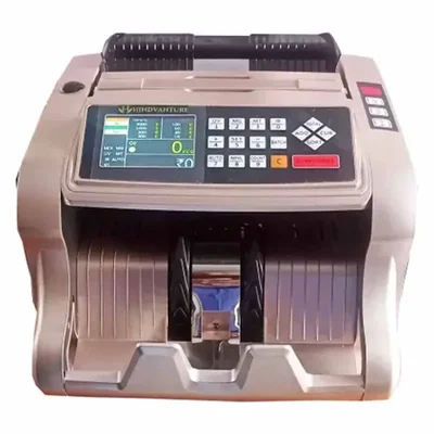 Hindvanture Mix Note Counting Machine HV 251