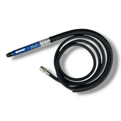 Sonic 3mm Micro Air Die Grinder, 70000 RPM No Load Speed With 3 Months Warranty (ST-3180)