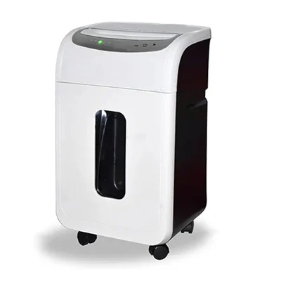 Gobbler GS 17 Micro Cut Paper Shredder Machine| 18 Sheets Capacity For Offices, Corporates, Schools, Financial Institutions