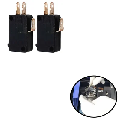SMART PACK 2 pcs Micro Limit Switch for Strapping Machine