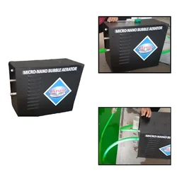 Micro-Nano 1 HP Bubble Aerator For Aquaculture