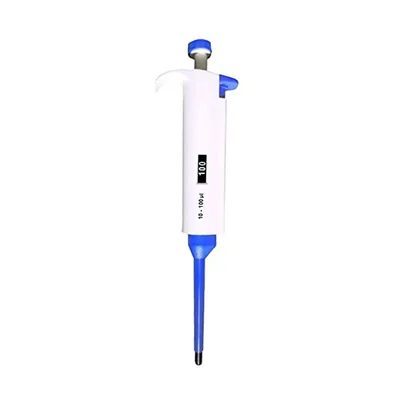 Lab Junction Micropipette Fixed Volume 100 ul LJ-2159 for Accurate Sample Dispensing