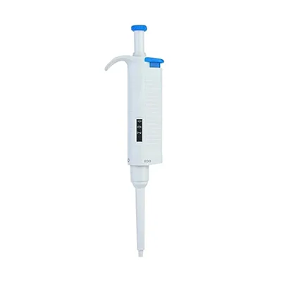 Lab Junction Micropipette Fixed Volume 200 ul LJ-2155 for Accurate Sample Dispensing
