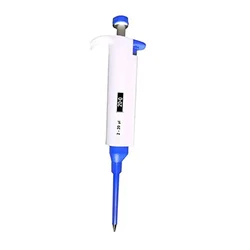 Lab Junction Micropipette Variable Volume 2-20 ul LJ-2162 for Measurement of Microlitre-Level Volumes