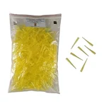 Lab Junction 100 pcs Microtips for Micropipette 10 to 100 ul, LJ - 2154