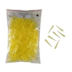 Lab Junction 100 pcs Microtips for Micropipette 10 to 100 ul, LJ - 2154