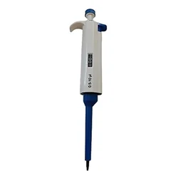 Lab Junction Micropipette Variable Volume 0.5-10 ul LJ-2161 for Measurement of Microlitre-Level Volumes
