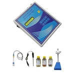 Lab Junction Microprocessor pH–mV–Temperature Meter (Model LJ-1011) | 3-Point Calibration Digital pH Meter as per Quality Standards