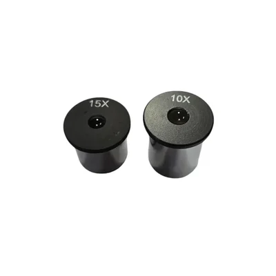 Labgo 10X 15X Scientific Microscope Laboratory Huygenian Eyepiece High Resolution Lens