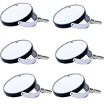 SBT Instruments 20pcs Microscope Mirror Reflector/ Substage Reflector Arc Mirror