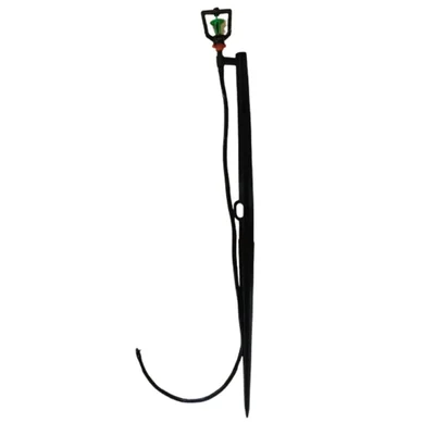 WaterSun Micro Sprinkler with Stand and Pipe For Agricultural use (Pack of 10 pcs)