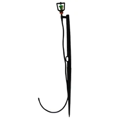 WaterSun Micro Sprinkler with Stand and Pipe For Agricultural use (Pack of 10 pcs)