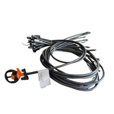 Automat HT-205 Micro Sprinklers for Overhead Irrigation of Nurseries, Vegetable Crops (Pack Of 50)