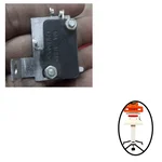 Pack of 3 Pcs 0.5 HP Micro Switch for Pedal Foot Sealer