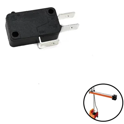 BOSS PACK Micro Switch Lever for Mobile Sealer Machine