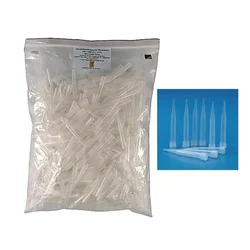 Lab Junction 500 pcs Microtips for Micropipette 100 to 1000 ul, LJ-2153