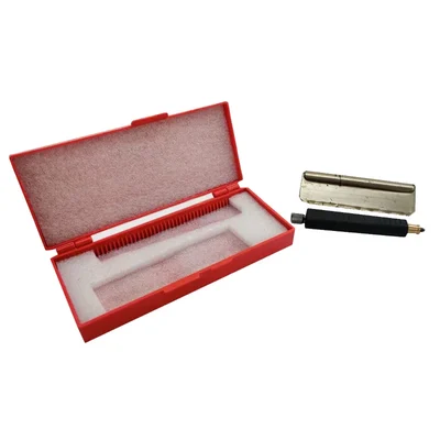 Droplet 140mm Stainless Steel Microtome Blade Knife with Back Handle