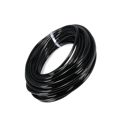 My Irigacio World Micro tube 200mtr (4x6) 4mm x 6mm Micro Drip Irrigation Feeder Line for Pots, Arrow Drippers & Misters