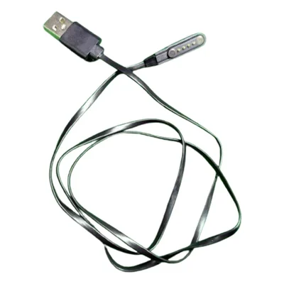 HUMSER Micro USB Smart Watch Charging Cable Durable Flexible Connector