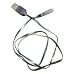 HUMSER Micro USB Smart Watch Charging Cable Durable Flexible Connector