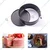 Carbon Steel Cake Pan for 1.2kg Cakes with Removable Base and Microwave Oven Safe